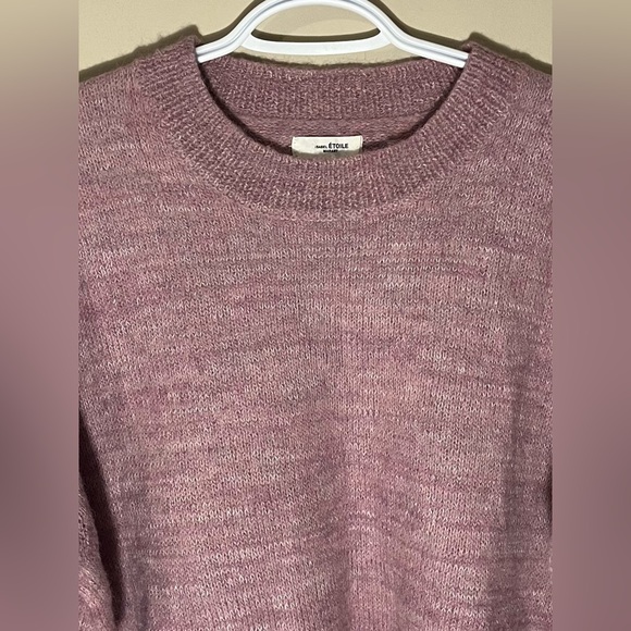 Isabel Marant Etoile Wool Blend Knit Sweater Size 38 / Medium - Picture 2 of 7